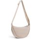 thumbnail image 1 of Women's Nylon Crescent Bag Tramp Cross Bag Crescent Bag Handbag With Adjustable Strap Solid Color Chest Bag Shoulder Bag, 1 of 5