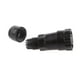 thumbnail image 3 of 15a 7.5mm IP68 2 Pines Montado Zócalo Conector Del Cable Eléctrico A Prueba De Agua Sunnimix Enchufe de adaptador de cable eléctrico, 3 of 8
