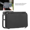 thumbnail image 4 of Camera Camera Protective Frame Shell Fit for Action 5Pro 2 in 1 Design Shock Proof Camera Sunhood Skeleton Shell Protector, 4 of 7