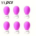 thumbnail image 1 of HLONK 11pcs Facial Cupping Set - Manual Massage Cups  Face  Back  Arms, 1 of 7