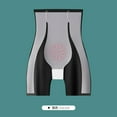 thumbnail image 5 of Viluyesy Womens Shaper Panties, Tummy Control Stretch Slimming Butt Lifter Yoga Trainer Shapewear Shorts Black L, 5 of 5