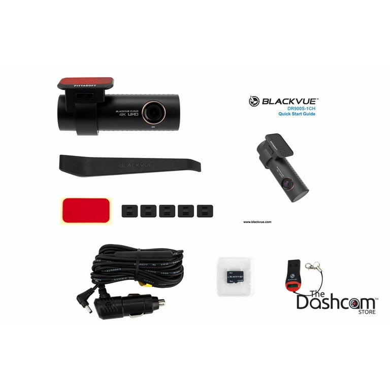 128GB SanDisk Extreme Micro SD Card – U3 Speed For BlackVue Dash Cams & 4K Video