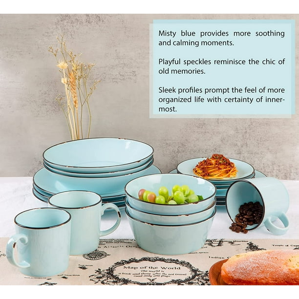 Kitchen dish set outlet