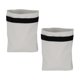 thumbnail image 1 of 2 x cubierta de protección para grifo exterior/invierno/cubierta de grifo, funda para grifo exterior Blanco, 1 of 9