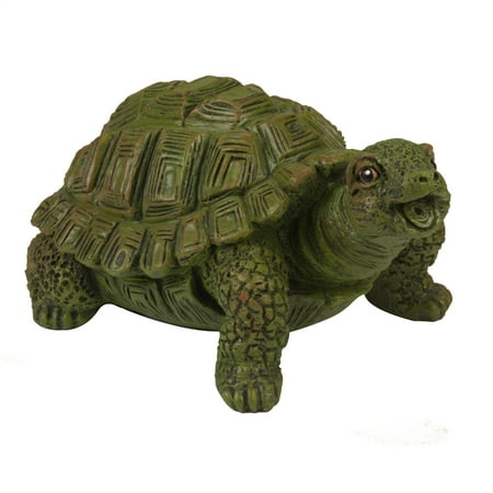 aquanique Green Turtle Pond Spitter