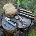 thumbnail image 2 of FireStorm™-Plus Complete Ferro Rod Fire Starter Kit, 2 of 9