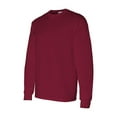 thumbnail image 1 of Gildan - Heavy Cotton Long Sleeve T-Shirt - 5400 - Cardinal Red - Size: XL, 1 of 1