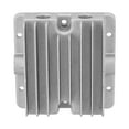 thumbnail image 2 of Air Compressor Cylinder Head G1/2in Thread Cooling Cover Spare Parts 550-1500W, 2 of 9