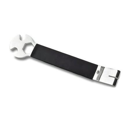 

MOMOJIA Upgraded Bike Pedal Wrench Double Sided Bicycle Spanner Repair Removal Tool