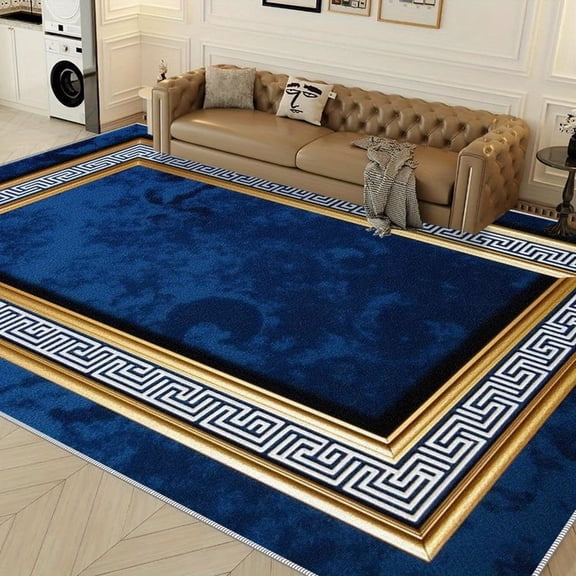 6.5'x10' kitchen carpet runner large carpet for bedroom area rug for office large area rug non slip area rug