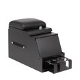 thumbnail image 5 of Tuffy 3301 10 in. Deluxe Security Console, Black, 5 of 5