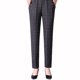 thumbnail image 1 of Women's Fleece-lined Pants Loose Casual Straight-leg Pants Thicken Warm Winter Trousers, 1 of 5