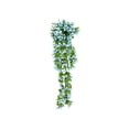 thumbnail image 2 of Flores Colgantes de Glicinia Artificial – Enredaderas Artificiales de Seda para Arcos de Boda, Paredes, Vallas de Jardín y Decoración de Interiores y Exteriores., 2 of 6