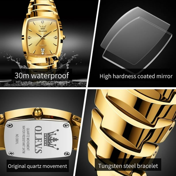 Quartz couple watches price hotsell