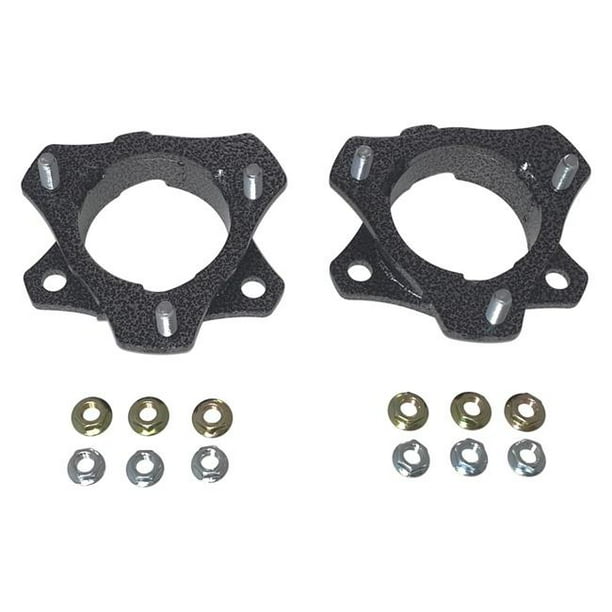 2.5 ft. Front Strut Spacers Kit for 20152016 Ford F150