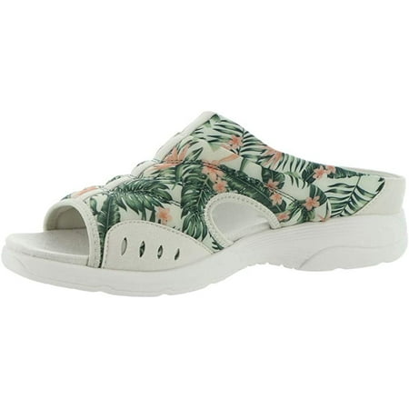 

QUIETTCEX Traciee 2 Palm Print 8 WW (EE)