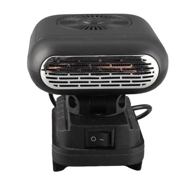 Calentador De Espacio, Calentador De Batería De Calentamiento Rápido 2 Temperaturas 2xUSB De Bajo Ruido Para Oficina, Dormitorio, Hogar, Coche