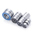 thumbnail image 4 of RCLIONS 15PCS Steel Ball Bearing Kit for Kyosho MINI-Z 1/28 RC Crawler Car Sealed Bearing Upgrade Parts, 4 of 7