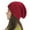 Red, variant on LiuXxxx Women Fashion Outdoor Solid Splice Hats Hollow Knit Holey Cap Breathable Casual Baseball Cap for Daily Wear Red