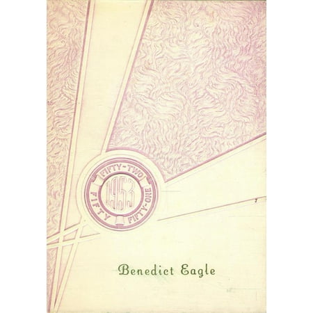 (Custom Reprint) Yearbook: 1953 Benedict High School - Eagle Yearbook (Benedict NE)