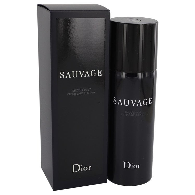 deo sauvage perfume