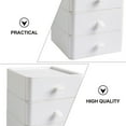 thumbnail image 3 of PENIKOKO Caja De Almacenaje De Plástico Niveles Para Escritorio Y Uso Doméstico, 3 of 8