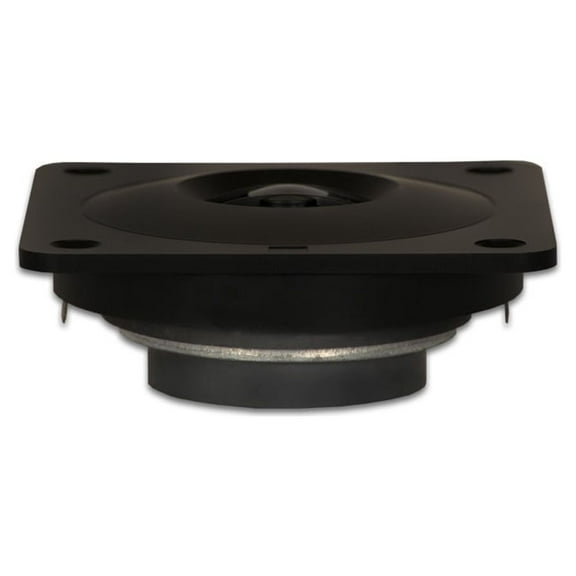 Goldwood Sound GT-310/S Mylar Dome Shielded Tweeter 80 Watt 8ohm Replacement Tweeter