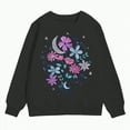 thumbnail image 4 of Godom Toddler Girls' Sweatshirt Girl No Cap Crew-Neck Sweatshirt Long Sleeve Pullover Shirt, 4 of 4