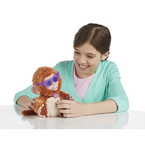 furreal monkey walmart