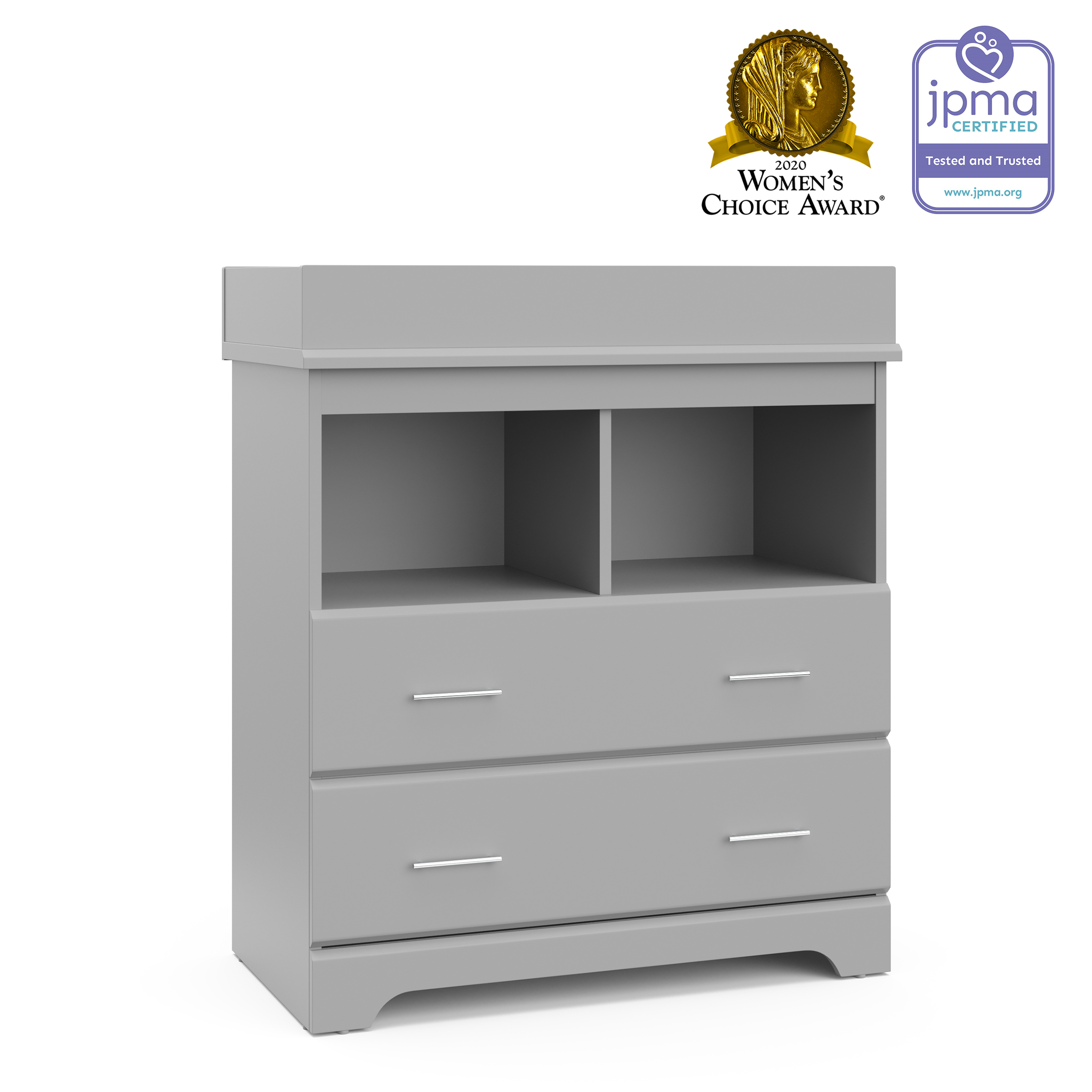 storkcraft changing table dresser
