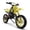 Deep Yellow, variant on Gpower 49cc Dirt Bike for Kids 6-15,2-Stroke Gas Powered Mini Dirt Bike,1.5L Fuel Capacity,1-Seater,Black