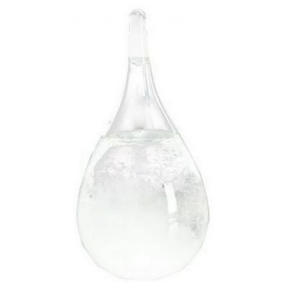 Storm Glass Weather Predictor-Creative Forecast Nordic Style Decorative Weather Glass on Home & Office