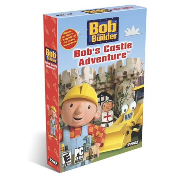 Bob le Constructeur: Aventure de Château de Bobs - PC
