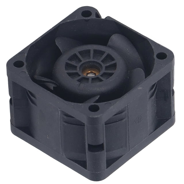 Ventilador De Refrigeración De Servidor Reemplazado, Ventilador De Refrigeración De Servidor Ligero De aleación De Aluminio De 4 Pines Y ABS Eficiente Para Ventilador R230