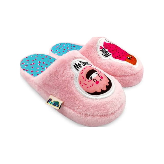 Pantufla Confort Perezozaz Cup Cake Infantil