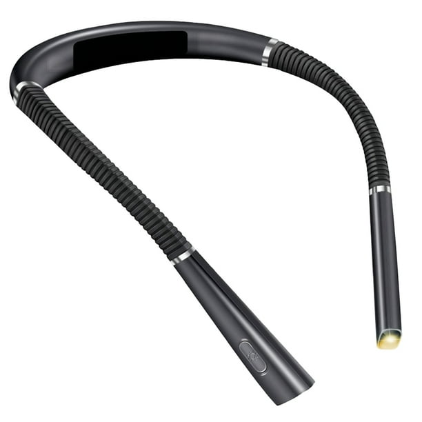 Lámpara libro cuello flexible USB recargable Led Luce Light 3 Modes Dimmable Long -For Camping Night Running
