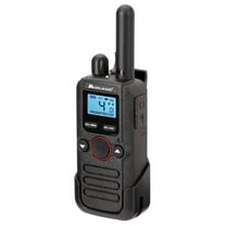 Midland - BR180 Business Radio Walkie Talkie with Ear Piece