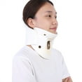 thumbnail image 1 of Fixateur de Traction Cervical Support de Cou Support de Cou Blanc, 1 of 8