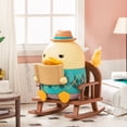 thumbnail image 2 of Pop Mart Duckoo The Grand Hotel Series Blind Box Toys Guess Bag Mystery Box Mistery Caixa Action Figure Surpresa Cute Model, 2 of 5