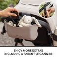 thumbnail image 6 of Evenflo Omni Signature Travel System with LiteMax Infant Car Seat, Coastal Coffee, 6 of 13