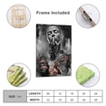 thumbnail image 2 of Rose Namajunas Poster Posters Art Print Wall Photo Paint Poster Hanging Picture Family Bedroom Decor Gift 24x36inch(60x90cm), 2 of 6