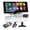 10.26 INCH, variant on 2026 New 7" Wireless Car Monitor: Touch Display, Dash Cam, GPS, CarPlay/Android Auto, Mirror Link, FM Radio, Universal Fit, Battery-Free