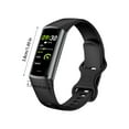 thumbnail image 3 of Smartwatch with Screen-Off Display and 25 Sports Modes 14-Day Battery Life Magnetic Charging Compatible with Android and iOS, 3 of 4