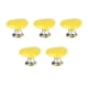 thumbnail image 1 of Handle Toilet Press Button Heart Shaped Press Tank Push Switch Toilet Bathing Room Decor, 1 of 5