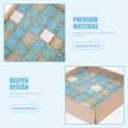 thumbnail image 2 of Miangastore Hamster Cooling Board Wooden Material 1Set 3.9X3.9X1In, 2 of 8