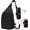 D1-black, variant on Crossbody Sling Bag for Women Men Multipurpose Sling Backpack Travel Essentials Hiking  Bag Daypack