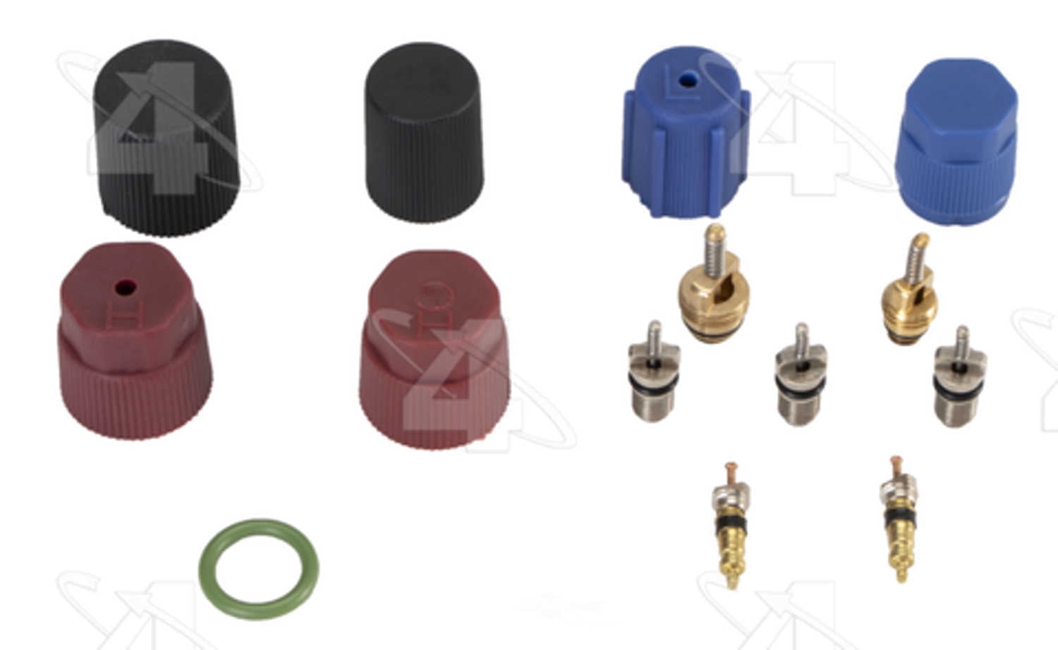 Four Seasons 20374SK A/C Compressor Replacement Service Kit