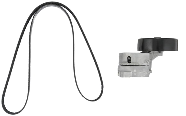 Accessory Drive Belt Kit