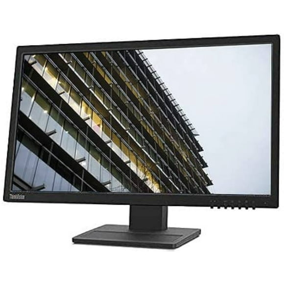 Brand New - Lenovo ThinkVision E22-28 - 21.5" Monitor - 62BAMAR4US -Type 62BA - 1920 x 1080 - 60Hz - FHD, IPS, HDMI, VGA, 4ms