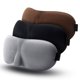 thumbnail image 2 of Antifaz para Dormir, 1 Piezas 3D Contoured Comfortable Máscara del Sueño Ligero & Elegente 3D Eye Mask, Sleep Mask, Trabajo, Dormir, Echar la Siesta y Meditación etc huangjie unisex, 2 of 2